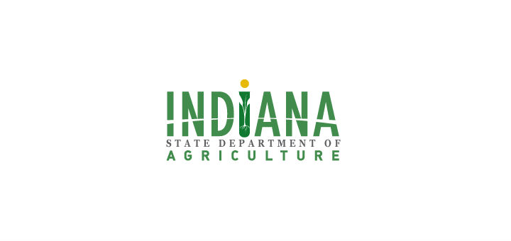 Indiana State Department of Agriculture Logo