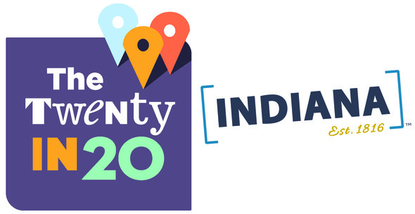 Thumbnail for the post titled: Visit Indiana Unveils The 20 IN 20