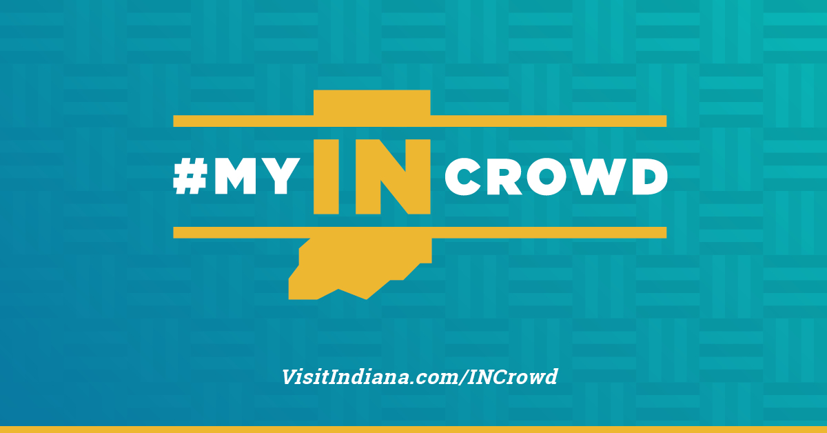 Thumbnail for the post titled: IDDC launches #myINcrowd campaign to showcase Indiana through celebrities and everyday Hoosiers
