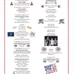 Akron 4th of July Festival