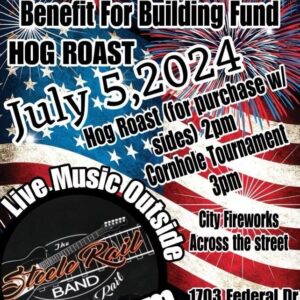 Rochester VFW Benefit for Building Fund