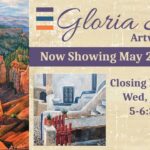 Gloria Seitz – Closing Reception