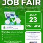 Fulton County Job Fair